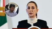 Claudia Sheinbaum pide liberación de expresidente Pedro Castillo tras cambio de gobierno en Perú