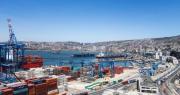 Ampliación portuaria de Valparaíso avanza y CChC exige certeza para inversión y empleo