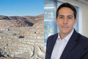 Teck apuesta por liderazgo interno y nombra a Mario Ortiz en la gerencia general de Quebrada Blanca