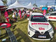 Diario RÍO NEGRO es protagonista en la Fiesta de la Manzana 2026: juegos, streaming en vivo y sorteos imperdibles