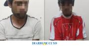 Intentaron robar en una obra y terminaron detenidos tras una persecución