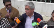 Mario Cossío denuncia inhabilitación “ilegal” y anuncia amparo constitucional para su candidatura