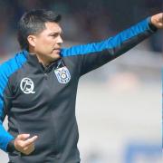 Chino González no logra afirmarse en México