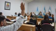 Tras un día de caos y polémica, el Concejo Deliberante de Plottier definió sus autoridades