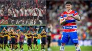 Todos los futbolistas que pasaron por River y Boca en la historia del fútbol argentino