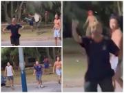 “Botijas desmadrados” y un restaurante: hinchas de la UA que causaron desmanes en Malvín