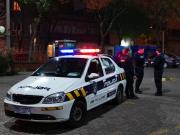 Delincuentes atacaron a balazos sin mediar palabra a policías que patrullaban en Peñarol