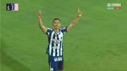 Renzo Garcés apareció con gol: Alianza Lima anotó ante Sport Boys en Matute