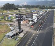 Autódromo de Tocancipá moderniza su circuito y eleva estándar del automovilismo