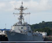 EE.UU. dice que atacó una embarcación en el Pacífico oriental, matando a tres hombres