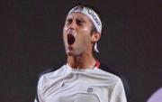 El platense Tomás Etcheverry venció al portugués Faría y se metió en las semis del ATP 500 de Río de Janeiro