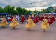 Disponen corte de vías para la Entrada de la Integración y el Entierro del Diablo