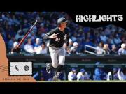 ¡Hijo de gato, caza ratón! Hijo del ex grandeliga William Bergolla sorprende en su primer juego del Spring Training