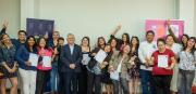 Cauquenes: Certifican a 20 usuarias del Programa Jefas de Hogar