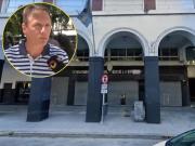 La reacción de los trabajadores tras la explosión en la Escuela de Gendarmería: Pensé que era un simulacro