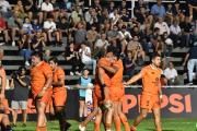 Tarucas reaccionó a tiempo y goleó 41-13 a Selknam en su debut