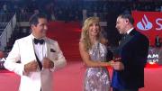 Karen Doggenweiler y Rafael Araneda cierran la Gala de Viña 2026 dando inicio a la edición 65 del festival