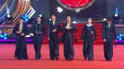 Q ARE en Viña 2026: La popular banda de Pop chileno que marcó la alfombra roja de la Gala del festival