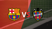 LaLiga EA Sports: Barcelona busca subir a la cima del torneo
