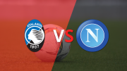 Serie A: Napoli visita a Atalanta por la fecha 26
