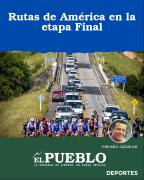 Rutas de América en la etapa Final ‣ Marcelo Galarza