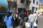 Arequipa: Unos 30 mil hogares se quedaron sin agua –