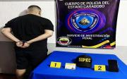 Aprehendido sujeto por usurpación de identidad en Valencia