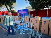 Plan de alumbrado público será desplegado en más de 20 comunidades