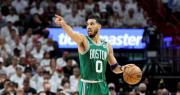 El retorno del 0: Jayson Tatum apunta a marzo para su regreso triunfal
