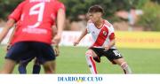 Gallardo subió a la Primera de River a un jugador de Selección de 17 años, ¿estará en el equipo para enfrentar a Vélez?