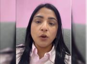 Esposa del dirigente Freddy Superlano denunció que él sigue bajo régimen domiciliario