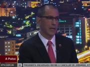 El Ministerio Público solicitó al TSJ otorgar medidas de amnistía para 379 presos políticos, según Jorge Arreaza