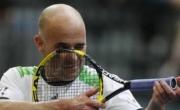 Andre Agassi llenó de elogios a Cerúndolo y vaticinó que puede entrar al Top 10: Fuerte