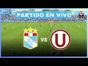 Gratis: Sporting Cristal vs. Universitario EN VIVO: vive en directo Liga 1 MAX
