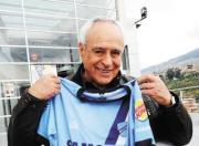 Murió David Santalla, el “socio” que hacía reír a la selección de Azkargorta