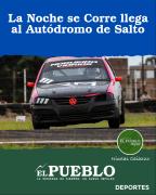 La Noche se Corre llega al Autódromo de Salto ‣ Nicolas Caiazzo