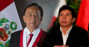El presidente interino de Perú rechazó otorgar indulto a Pedro Castillo