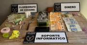 Desarticularon un punto de venta de drogas en Esquel