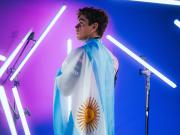 Colapinto hizo pretemporada por primera vez y se ilusiona con un gran 2026