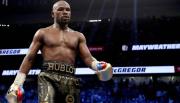 Mayweather aseguró que volverá al boxeo profesional luego de pelear con Mike Tyson