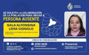 Adolescente bajo el amparo de INAU volvió a desaparecer; es la segunda vez en dos semanas