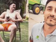 Quién era El Flaco, el motociclista que murió atropellado por La Toretto cordobesa