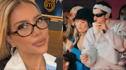 ¿Bad Bunny ninguneó a Wanda Nara?: El video viral en River que desató burlas y polémica