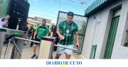 San Martín apostó a sus socios y el estadio mostró claros en el debut