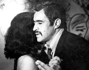 David Santalla empezó como deportista y luego se hizo actor