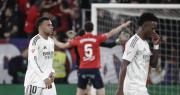 El Osasuna tumba al Real Madrid en el minuto 90 y deja el liderato a merced del Barcelona
