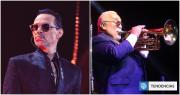 Marc Anthony, Carlos Vives y Tito Nieves lloran la muerte del legendario salsero Willie Colón