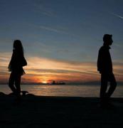 Eran compañeros de trabajo, se enamoraron y hoy son desconocidos