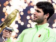 Carlos Alcaraz, rápido y furioso: su final ganada en el ATP 500 de Doha duró apenas 50 minutos y fue la séptima más rápida de la historia