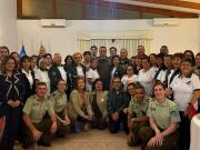 Iquique Se Alista Para Encuentro Internacional De Liderazgo Vecinal 2026 Con Apoyo Municipal Y Trabajo Conjunto Con Carabineros